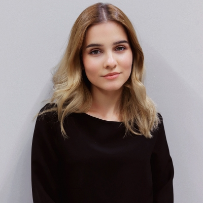 Кристина  Гельмендинова